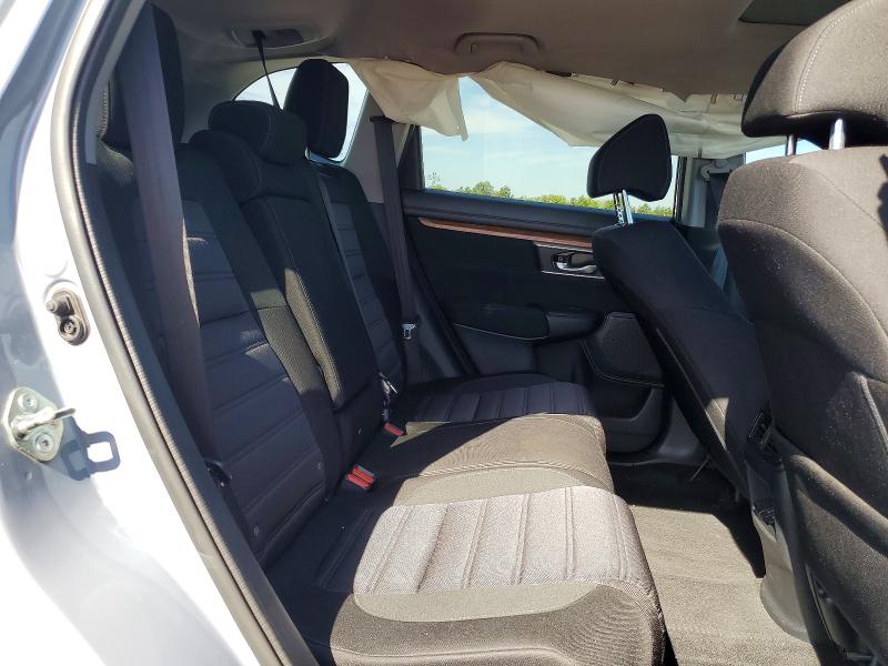 2020 Honda Cr-v მანქანა იყიდება აუქციონზე, vin: 5J6RW2H58LL007762, აუქციონის ნომერი: 69115306