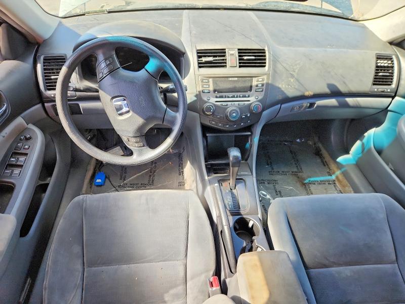 2006 Honda Accord მანქანა იყიდება აუქციონზე, vin: 1HGCM66326A062042, აუქციონის ნომერი: 66854236