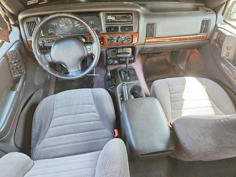 Aukcja sprzedaży 1996 Jeep Grand Cherokee, vin: 1J4GZ58S9TC355169, numer aukcji: 67654586
