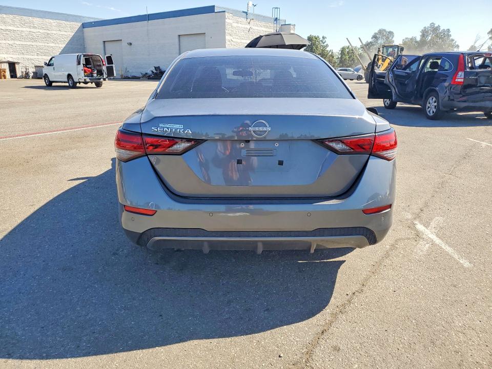 Aukcja sprzedaży 2025 Nissan Sentra, vin: 3N1AB8BV8SY215885, numer aukcji: 68061266