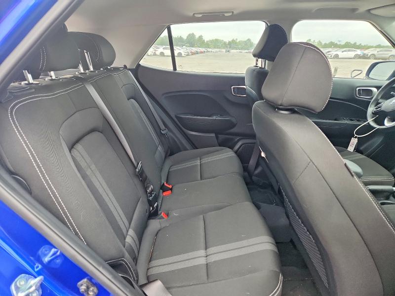 Продажа на аукционе авто 2025 Hyundai Venue, vin: KMHRC8A37SU347628, номер лота: 67455256