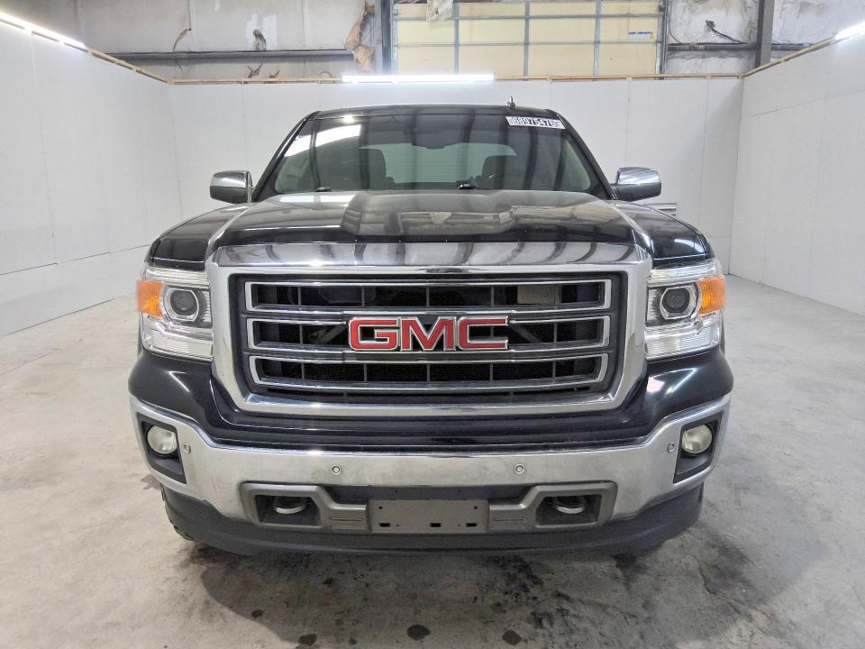 2014 Gmc Sierra მანქანა იყიდება აუქციონზე, vin: 3GTU2VEJXEG546222, აუქციონის ნომერი: 68975476