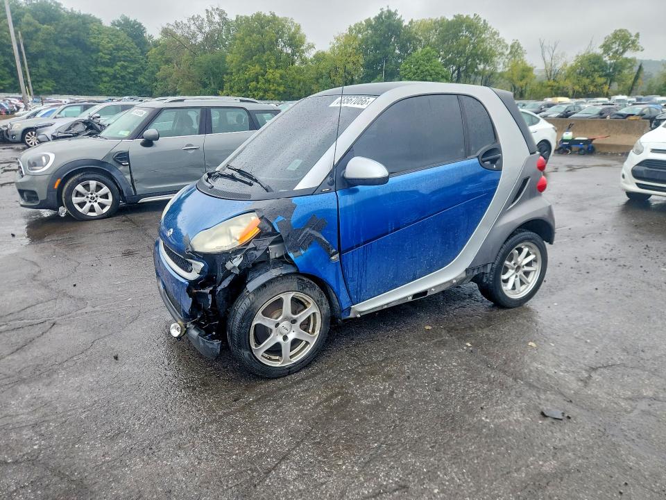 Aukcja sprzedaży 2008 Smart Fortwo, vin: WMEEJ31XX8K142664, numer aukcji: 68567066