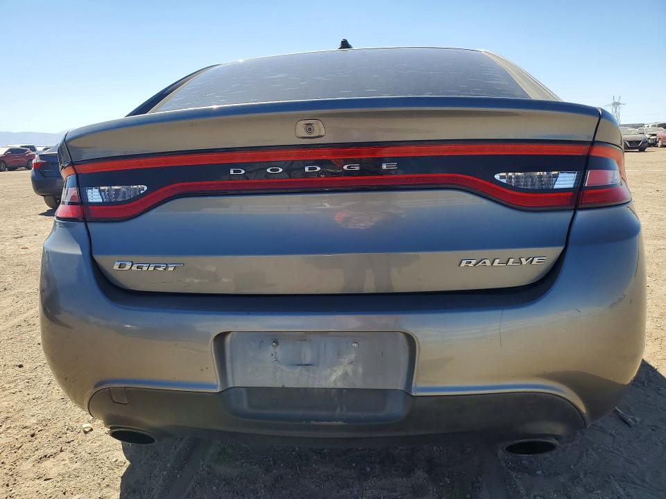 2013 Dodge Dart მანქანა იყიდება აუქციონზე, vin: 1C3CDFBA4DD105248, აუქციონის ნომერი: 68025996