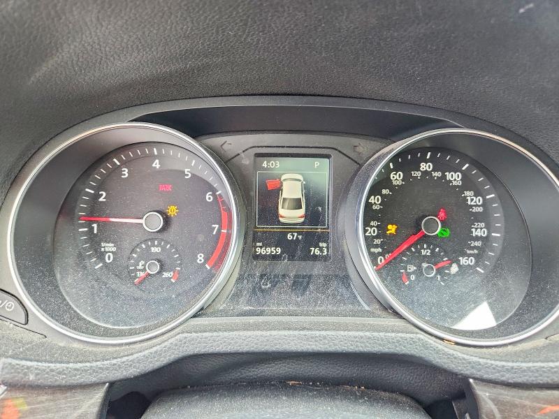 67863826 :رقم المزاد ، 1VWGT7A36HC053672 vin ، 2017 Volkswagen Passat مزاد بيع