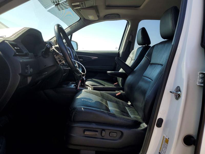 69812846 :رقم المزاد ، 5FNYF5H52JB020929 vin ، 2018 Honda Pilot مزاد بيع