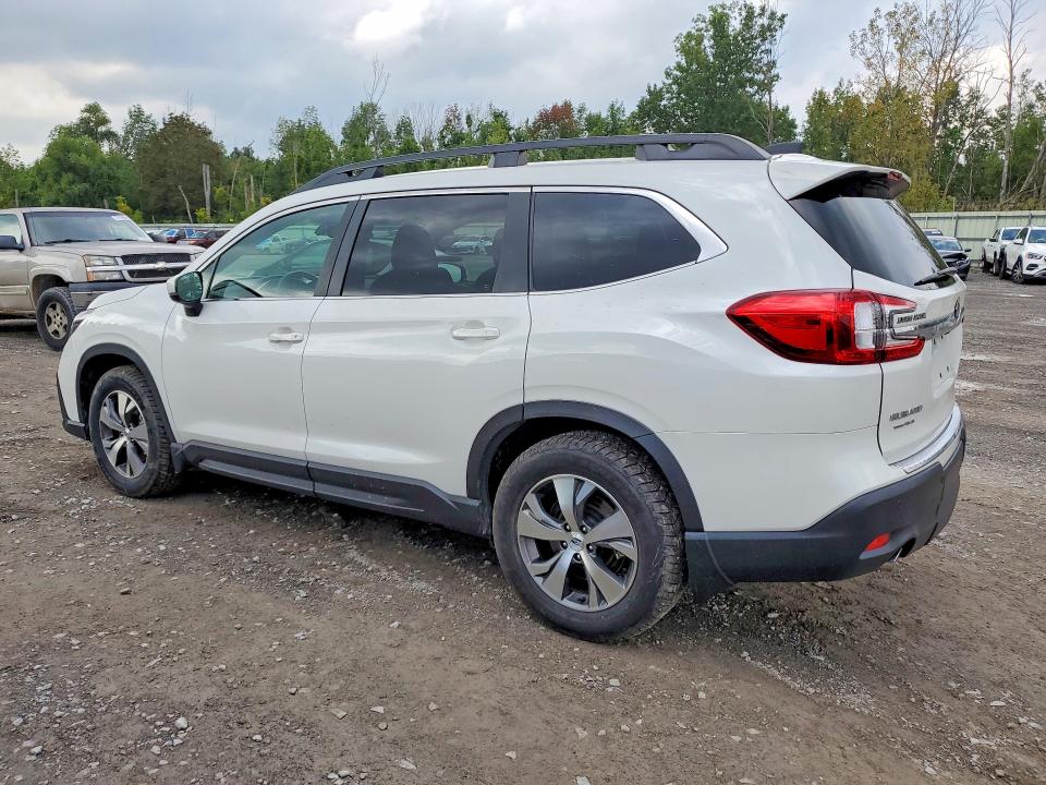 2024 Subaru Ascent მანქანა იყიდება აუქციონზე, vin: 4S4WMACD8R3458007, აუქციონის ნომერი: 67339666