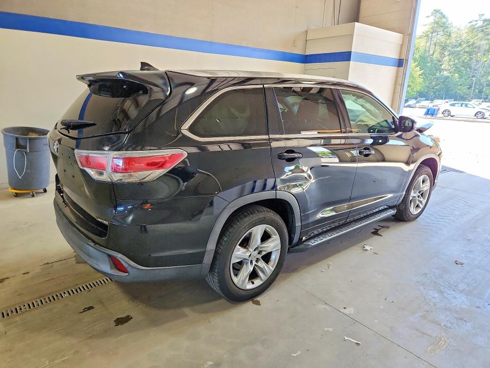 2014 Toyota Highlander მანქანა იყიდება აუქციონზე, vin: 5TDYKRFH1ES033124, აუქციონის ნომერი: 67879666