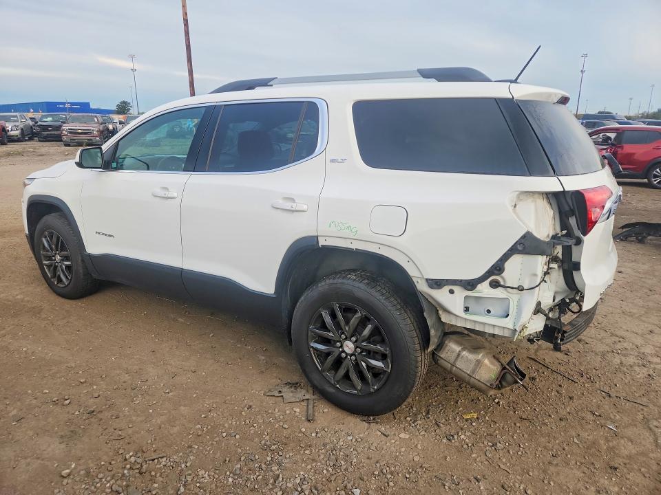 Продаж на аукціоні авто 2019 Gmc Acadia, vin: 1GKKNMLS5KZ271797, номер лоту: 70140866