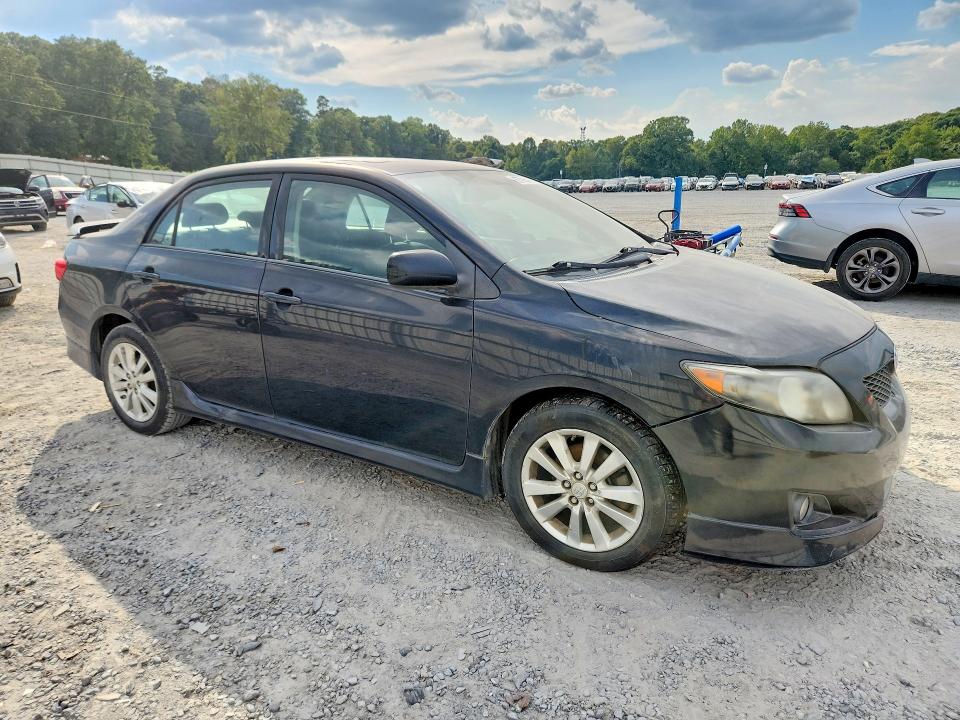 Продаж на аукціоні авто 2010 Toyota Corolla, vin: 2T1BU4EE8AC241269, номер лоту: 69793596