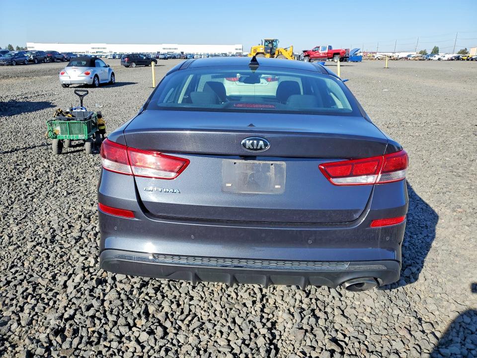 69623946 :رقم المزاد ، 5XXGT4L3XKG294608 vin ، 2019 Kia Optima مزاد بيع