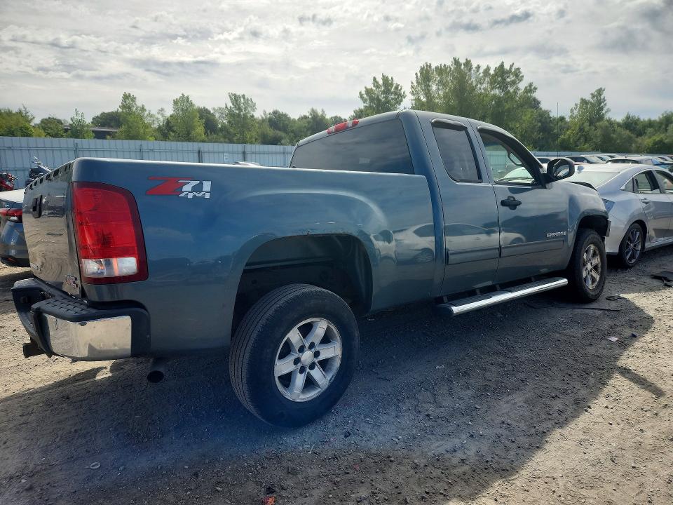 Продаж на аукціоні авто 2008 Gmc Sierra, vin: 2GTEK19J181106944, номер лоту: 68171396