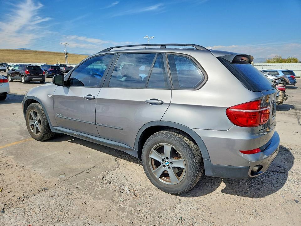 2012 Bmw X5 მანქანა იყიდება აუქციონზე, vin: 5UXZV4C54CL748226, აუქციონის ნომერი: 68954316