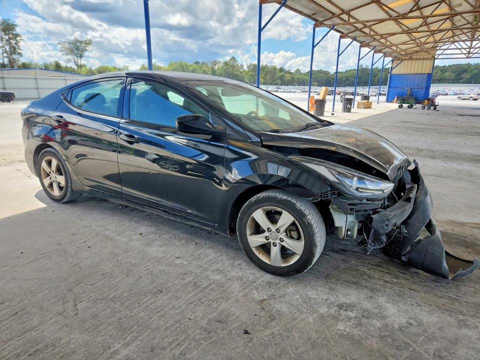 Продаж на аукціоні авто 2013 Hyundai Elantra, vin: 5NPDH4AE2DH381208, номер лоту: 68620966