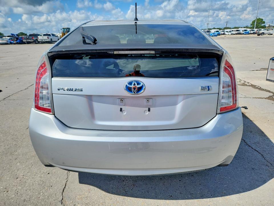 2012 Toyota Prius მანქანა იყიდება აუქციონზე, vin: JTDKN3DU0C1511246, აუქციონის ნომერი: 67446056