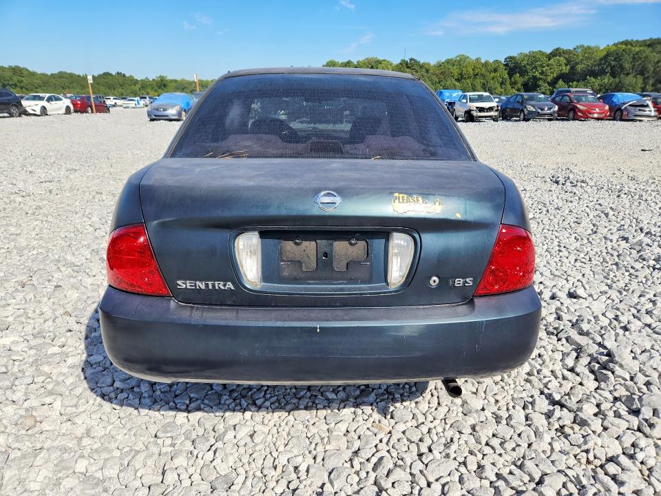 Aukcja sprzedaży 2004 Nissan Sentra, vin: 3N1CB51D64L837854, numer aukcji: 70515986