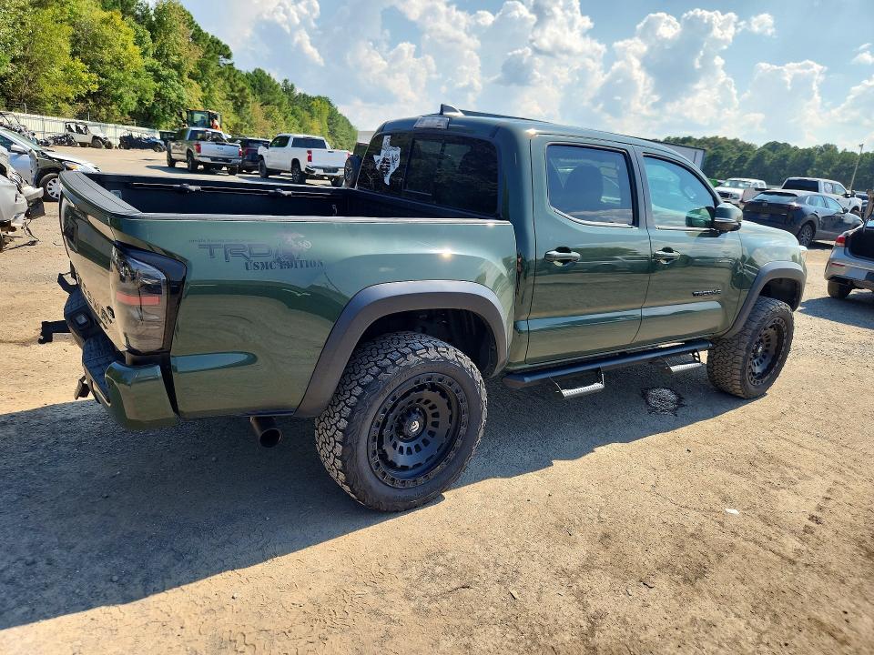 Aukcja sprzedaży 2021 Toyota Tacoma, vin: 5TFCZ5AN8MX257981, numer aukcji: 68068556