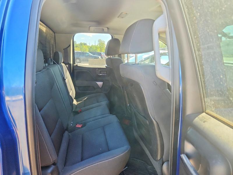 Продажа на аукционе авто 2015 Chevrolet Silverado, vin: 1GCVKREC8FZ190304, номер лота: 68778266