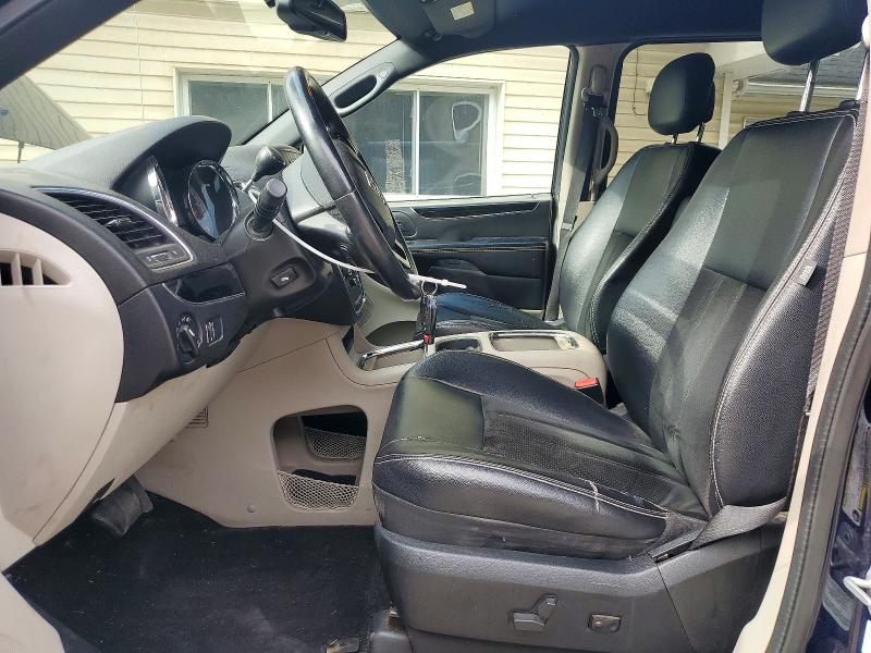 2014 Dodge Grand Caravan მანქანა იყიდება აუქციონზე, vin: 2C4RDGCGXER190464, აუქციონის ნომერი: 69350536