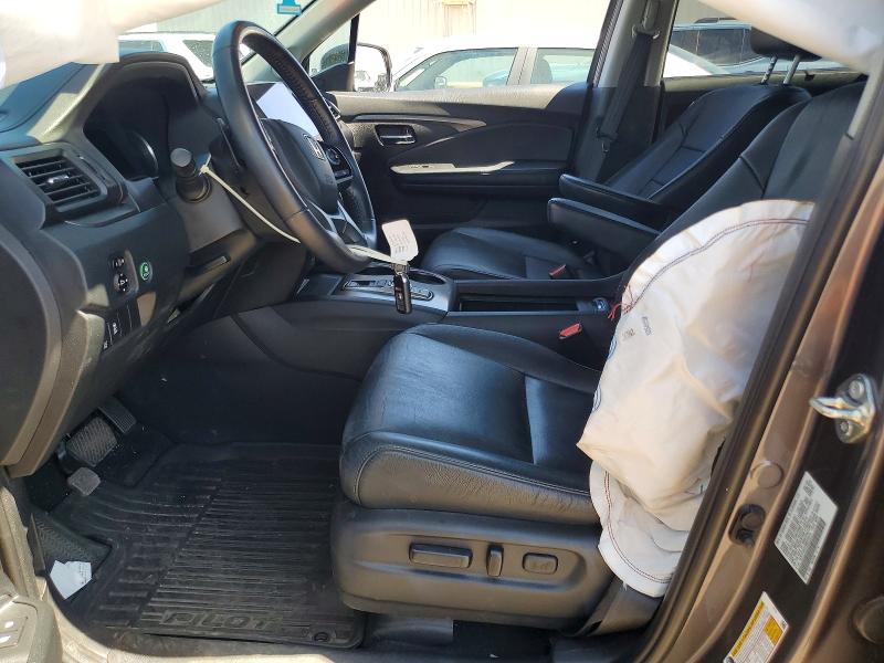 Продажа на аукционе авто 2021 Honda Pilot, vin: 5FNYF6H22MB016413, номер лота: 66863566