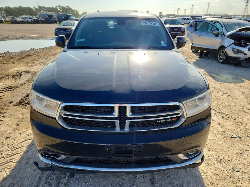 2015 Dodge Durango მანქანა იყიდება აუქციონზე, vin: 1C4RDJAG6FC194912, აუქციონის ნომერი: 68784156