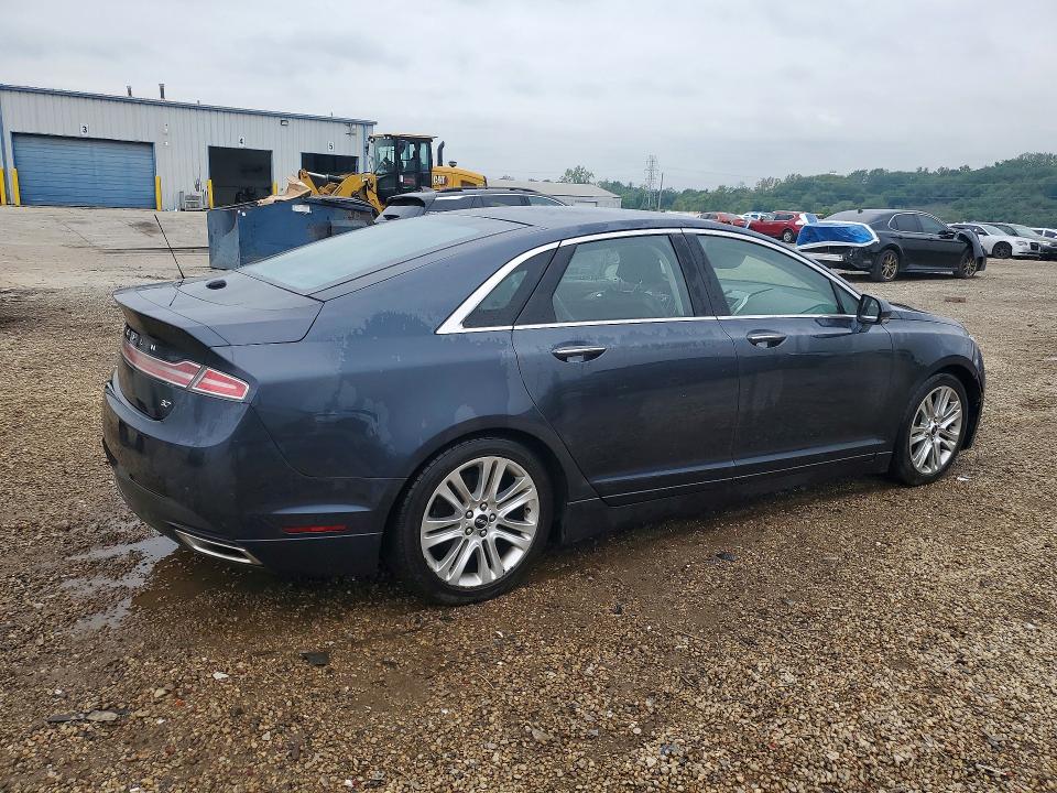 Продажа на аукционе авто 2014 Lincoln Mkz, vin: 3LN6L2GK5ER809582, номер лота: 68185136