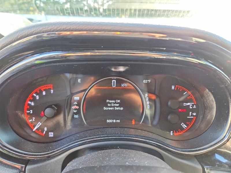 2023 Dodge Durango მანქანა იყიდება აუქციონზე, vin: 1C4SDJCT9PC553859, აუქციონის ნომერი: 70716566