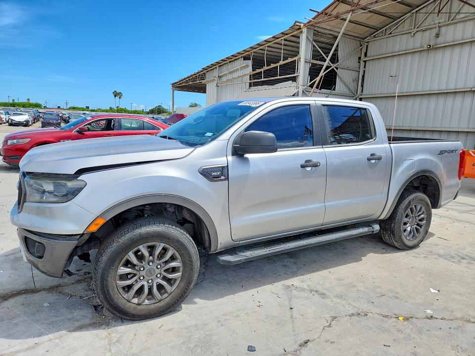 2020 Ford Ranger მანქანა იყიდება აუქციონზე, vin: 1FTER4EH3LLA93228, აუქციონის ნომერი: 68343896