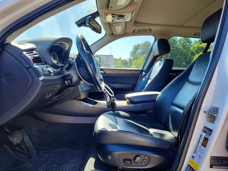 68427796 :رقم المزاد ، 5UXWX5C53BLW13790 vin ، 2011 Bmw X3 مزاد بيع