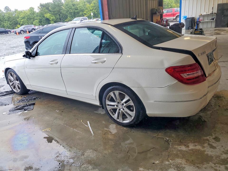 67888066 :رقم المزاد ، WDDGF8AB8DA829609 vin ، 2023 Mercedes-benz C مزاد بيع