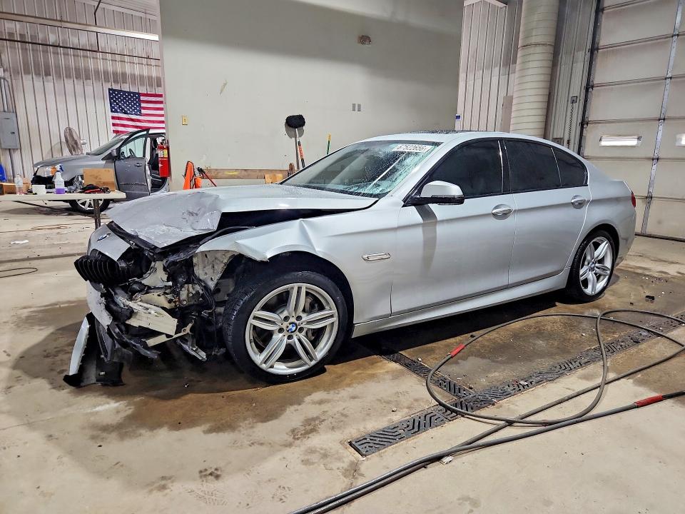 Aukcja sprzedaży 2016 Bmw 535, vin: WBA5B1C57GG132751, numer aukcji: 67522656