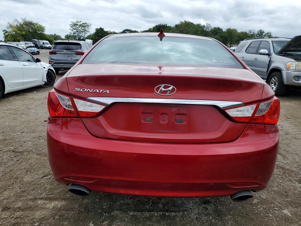 Aukcja sprzedaży 2011 Hyundai Sonata, vin: 5NPEC4AC2BH241738, numer aukcji: 69752926