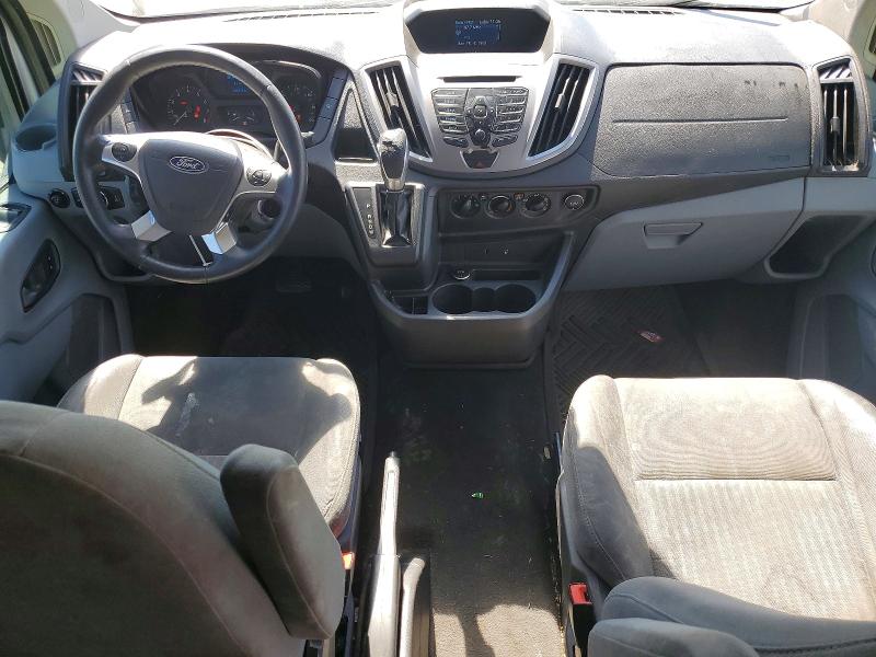 Aukcja sprzedaży 2015 Ford Transit, vin: 1FBZX2ZM4FKA63205, numer aukcji: 70366126