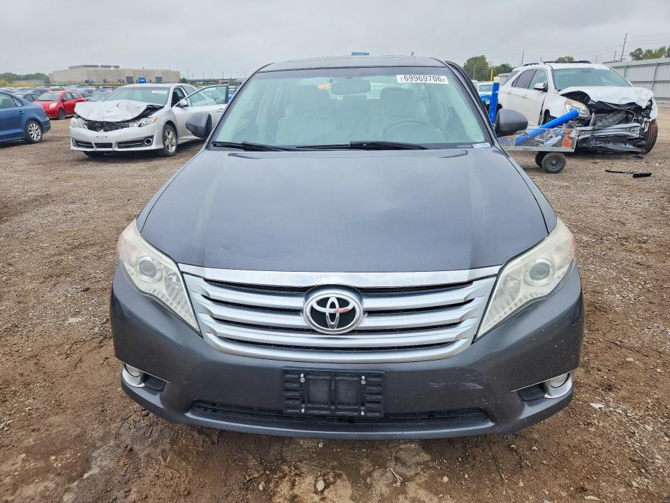 Продаж на аукціоні авто 2011 Toyota Avalon, vin: 4T1BK3DB5BU412972, номер лоту: 69969706