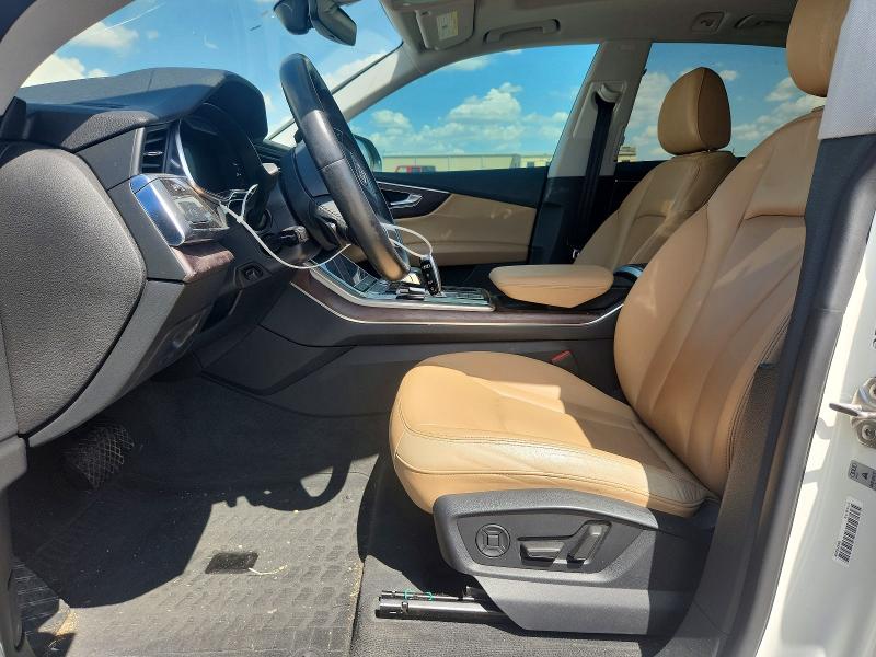 Продаж на аукціоні авто 2019 Audi Q8, vin: WA1AVAF17KD010641, номер лоту: 67785556