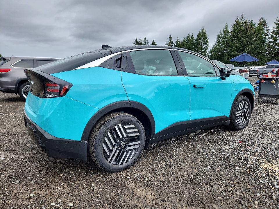 Продаж на аукціоні авто 2026 Nissan Leaf, vin: JN1AZ2CA7TM306820, номер лоту: 70725126