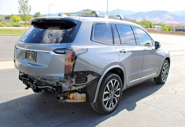 Продажа на аукционе авто 2021 Cadillac Xt6, vin: 1GYKPGRS5MZ185417, номер лота: 67668096