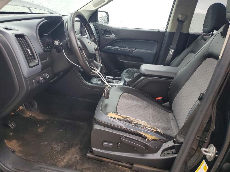 Aukcja sprzedaży 2016 Chevrolet Colorado, vin: 1GCGTDE36G1184140, numer aukcji: 69803936