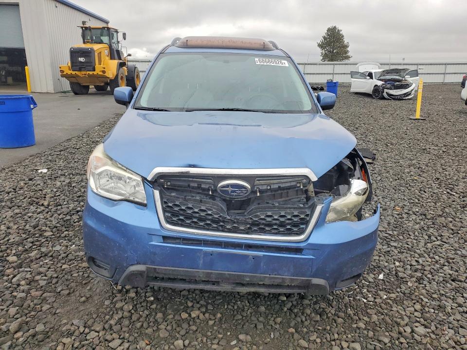 Продаж на аукціоні авто 2015 Subaru Forester, vin: JF2SJADC4FG575283, номер лоту: 68686926
