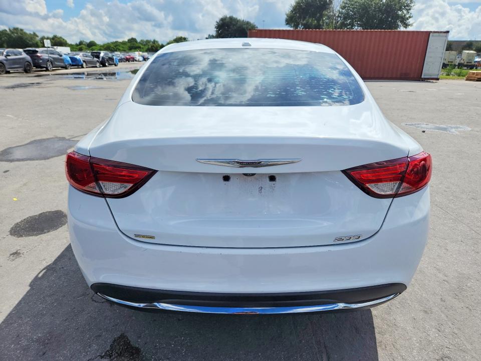 Aukcja sprzedaży 2015 Chrysler 200, vin: 1C3CCCAB0FN602547, numer aukcji: 68981406