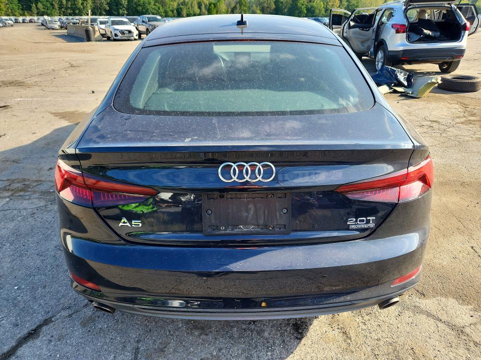 Aukcja sprzedaży 2018 Audi A5, vin: WAUENCF5XJA032748, numer aukcji: 69230506