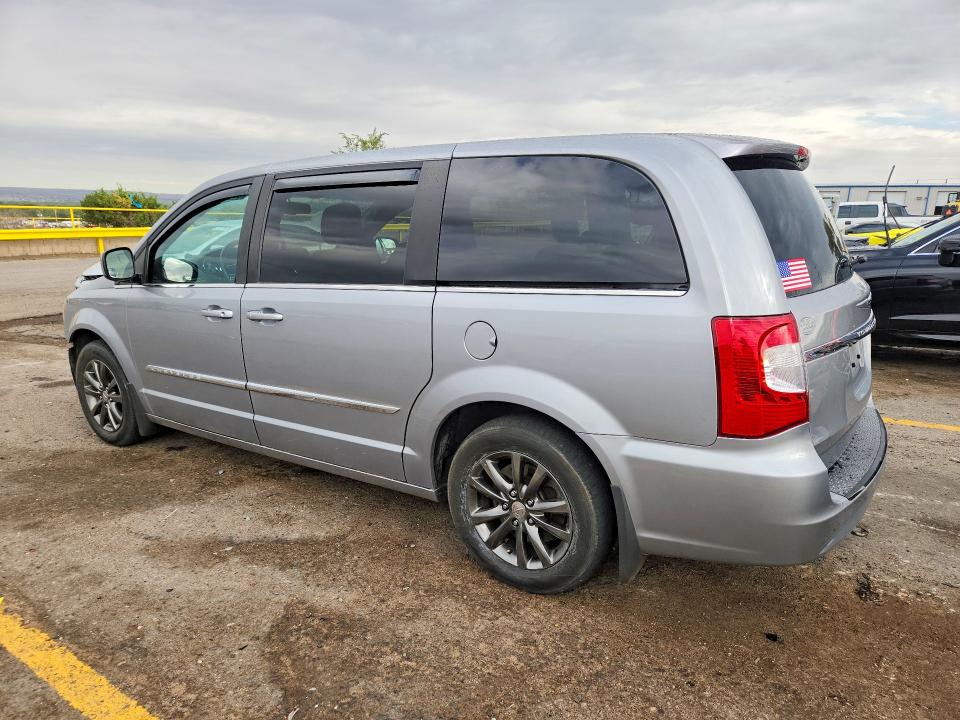 Aukcja sprzedaży 2015 Chrysler Town & Country, vin: 2C4RC1HG9FR698564, numer aukcji: 62526436
