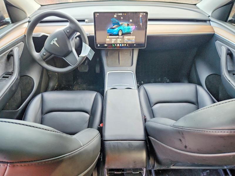 Aukcja sprzedaży 2024 Tesla Model Y, vin: 7SAYGDED4RF993649, numer aukcji: 66320606