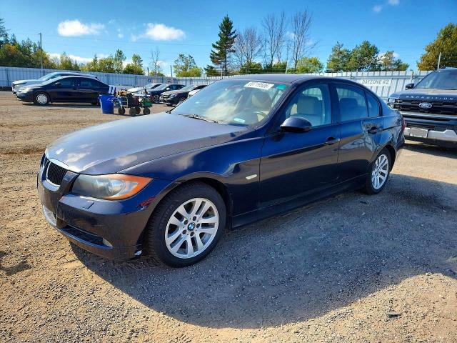 2007 Bmw 328 მანქანა იყიდება აუქციონზე, vin: WBAVC93577K032786, აუქციონის ნომერი: 69719506