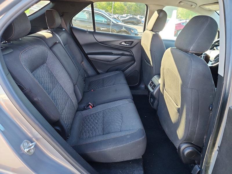 Продажа на аукционе авто 2018 Chevrolet Equinox, vin: 3GNAXUEU4JS552718, номер лота: 66848776