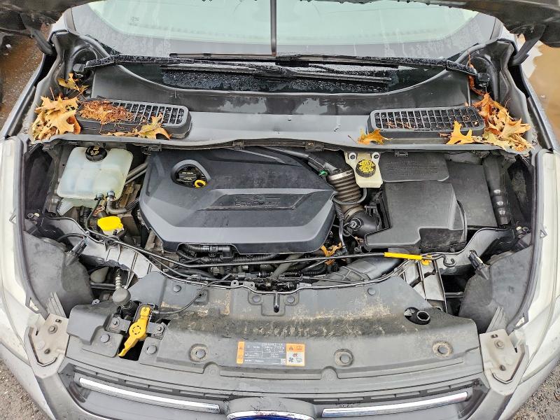 2014 Ford Escape მანქანა იყიდება აუქციონზე, vin: 1FMCU9GX9EUD98006, აუქციონის ნომერი: 70666836