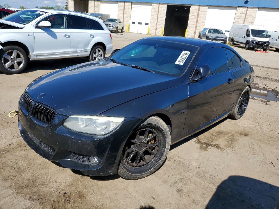 68779006 :رقم المزاد ، WBAKF9C55CE859141 vin ، 2012 Bmw 335 مزاد بيع