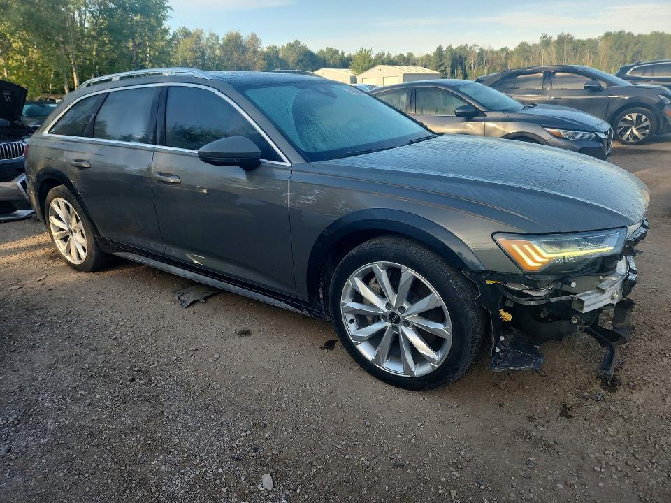 Aukcja sprzedaży 2022 Audi A6 Allroad, vin: WAU92BF25NN009662, numer aukcji: 67953906
