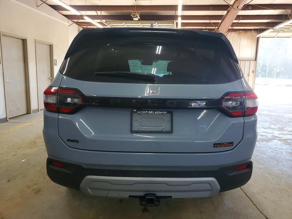 2025 Honda Pilot მანქანა იყიდება აუქციონზე, vin: 5FNYG1H69SB164333, აუქციონის ნომერი: 67608126