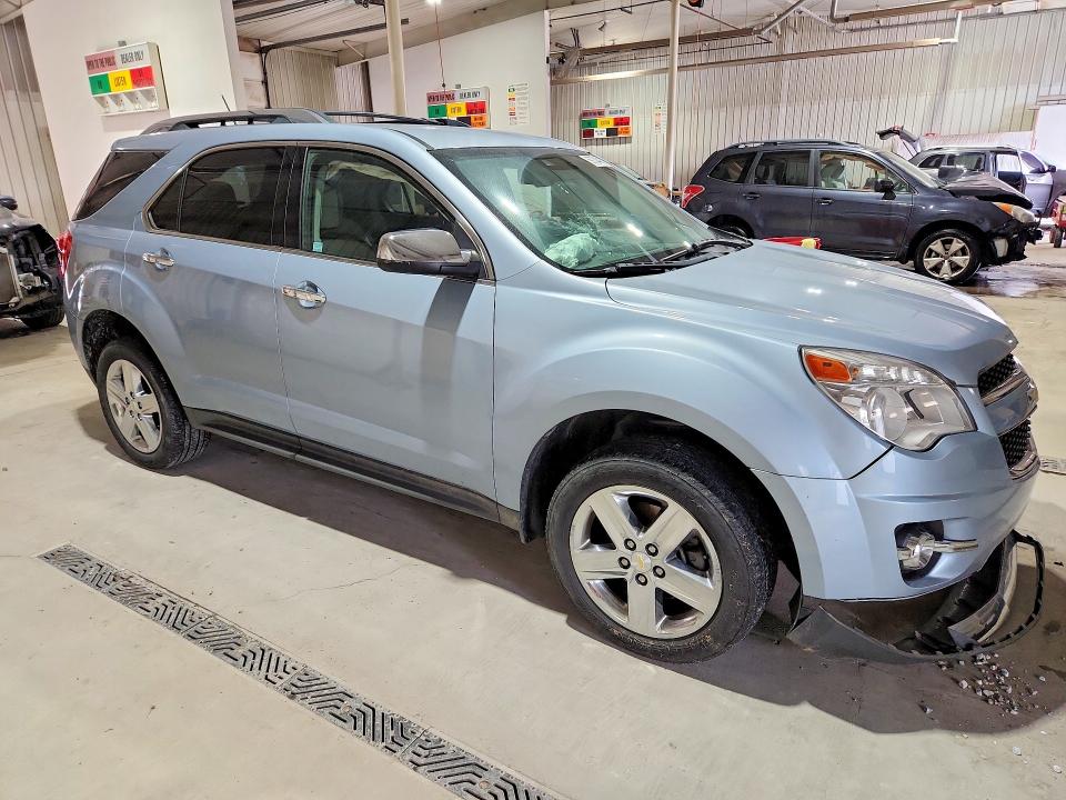 Продажа на аукционе авто 2014 Chevrolet Equinox, vin: 2GNFLHE30E6222403, номер лота: 69734016